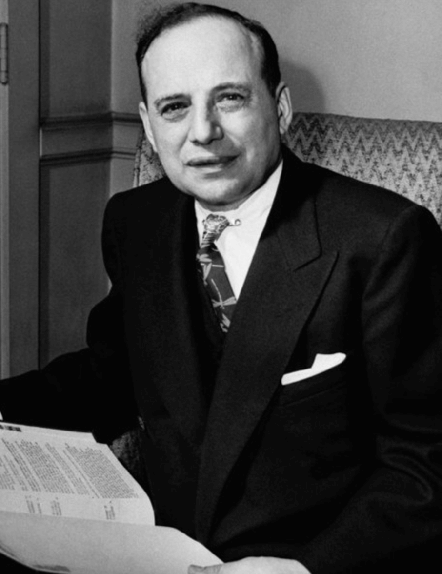 Who Is Benjamin Graham