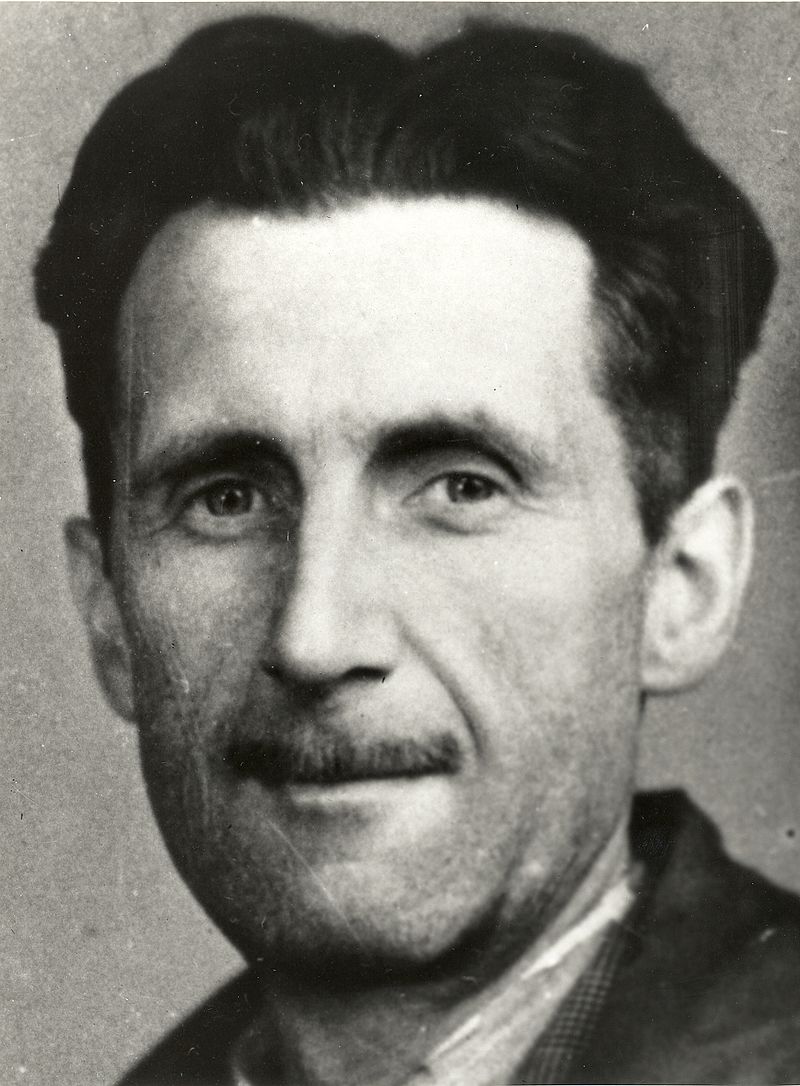 George Orwell 01