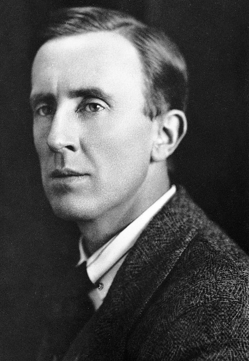J. R. R. Tolkien 01