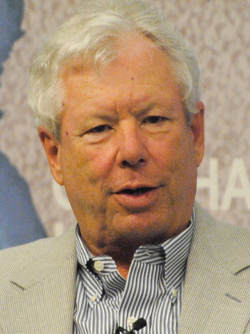 Richard Thaler Chatham