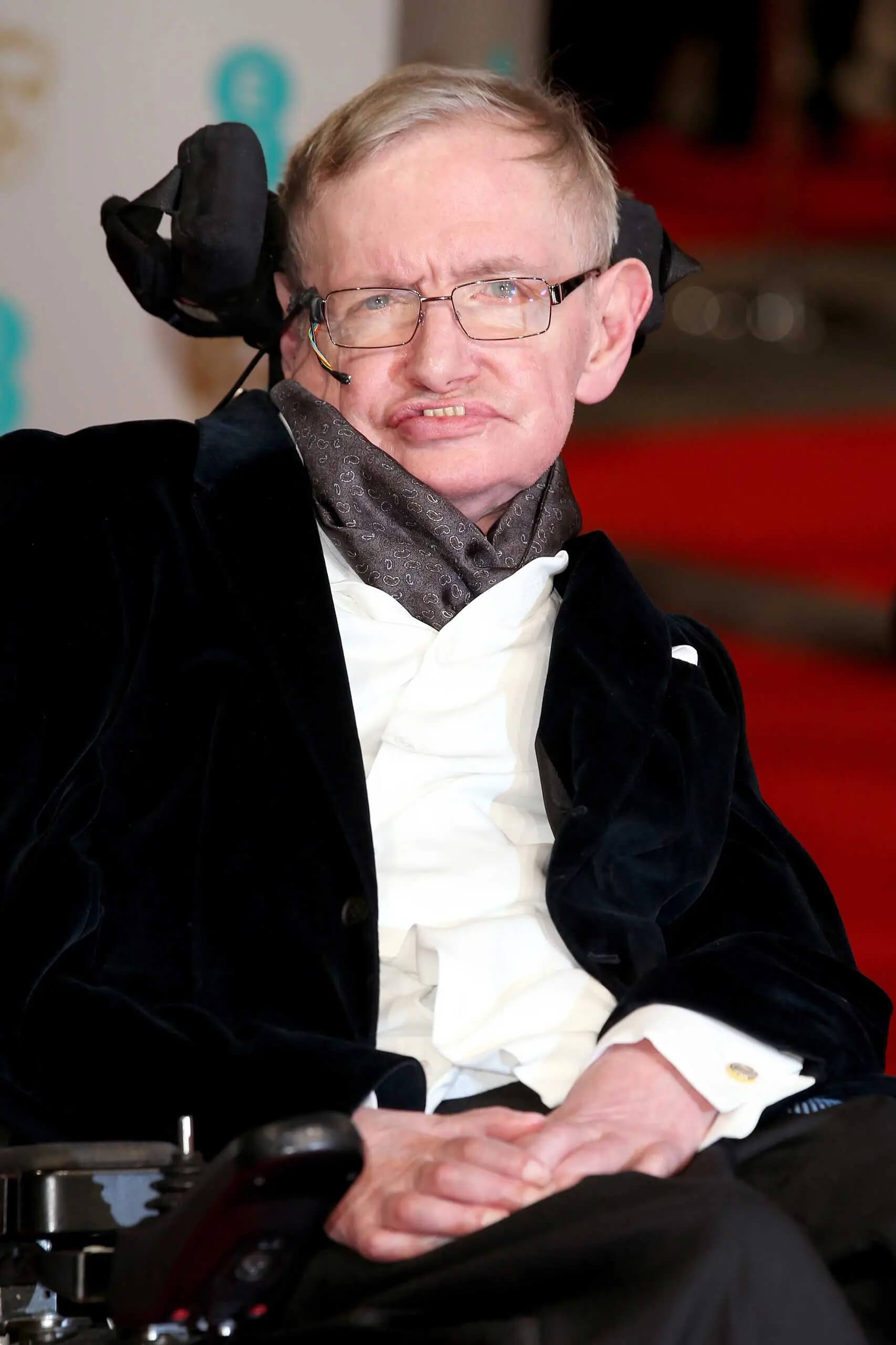 Stephen Hawking