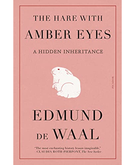 The Hare With Amber Eyes 1